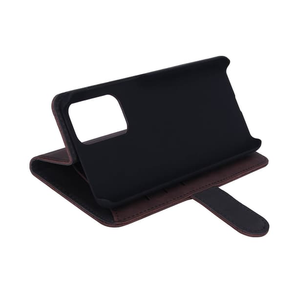 Lommebokdeksel Brun - Samsung  Galaxy A33 5G