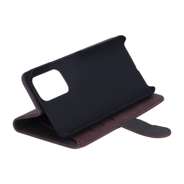 Lommebokdeksel Brun - Samsung A53