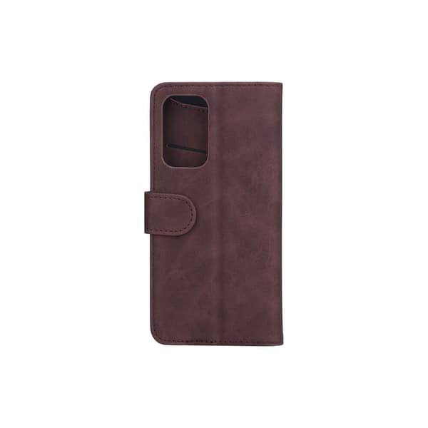 Lommebokdeksel Brun - Samsung A53