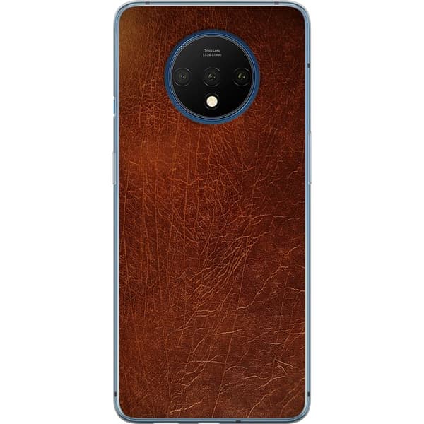 OnePlus 7T Skal / Mobilskal - Läder