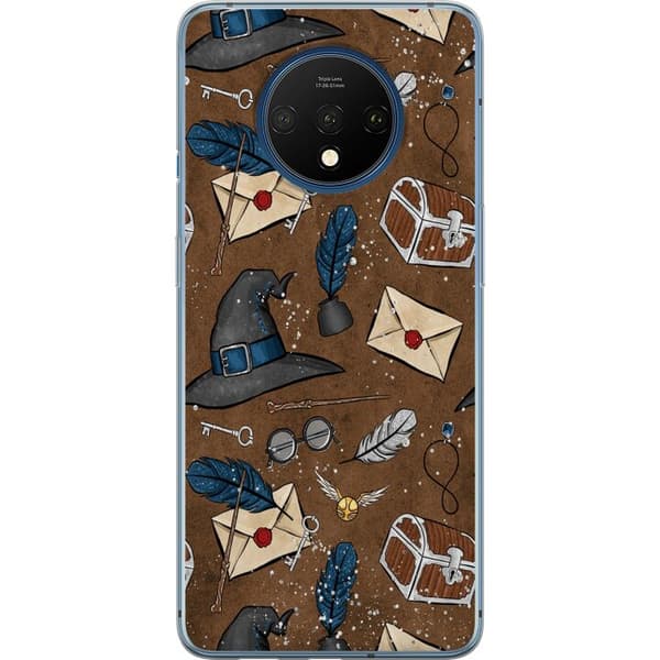 OnePlus 7T Kuori / Matkapuhelimen kuori - Harry Potter