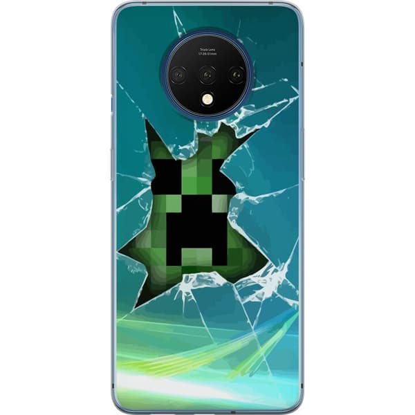 OnePlus 7T Kuori / Matkapuhelimen kuori - MineCraft