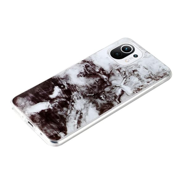 SKALO Xiaomi Mi 11 Lite Marmor TPU-cover - #4