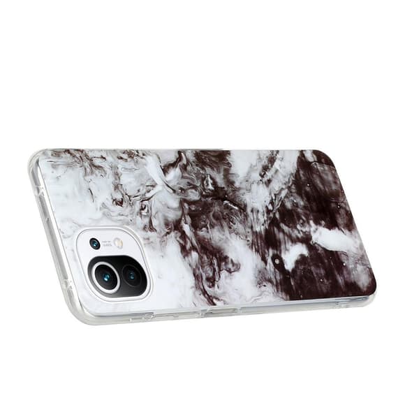 SKALO Xiaomi Mi 11 Lite Marmor TPU-cover - #4