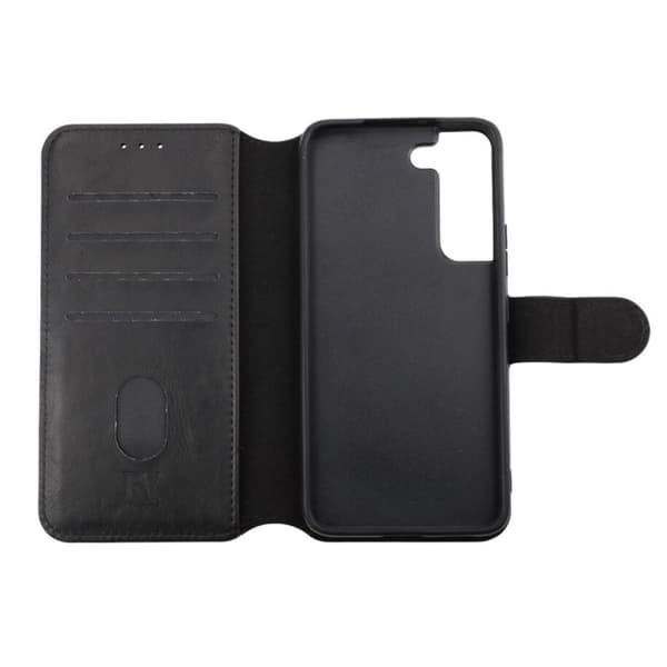 Samsung Galaxy S22 Plånboksfodral Magnet  - Svart