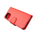 Miniatyrbillede 2 af 5: iPhone 13 Plånboksfodral Extra Kortfack Rvelon - Röd