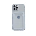 Miniatyrbillede 5 af 11: Apple iPhone 13: Mobiltelefon etui / Etui med pung kortholder - 1 PAK