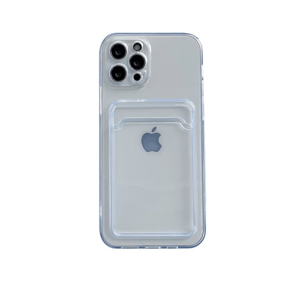Apple iPhone 13: Mobiltelefon etui / Etui med pung kortholder - 1 PAK