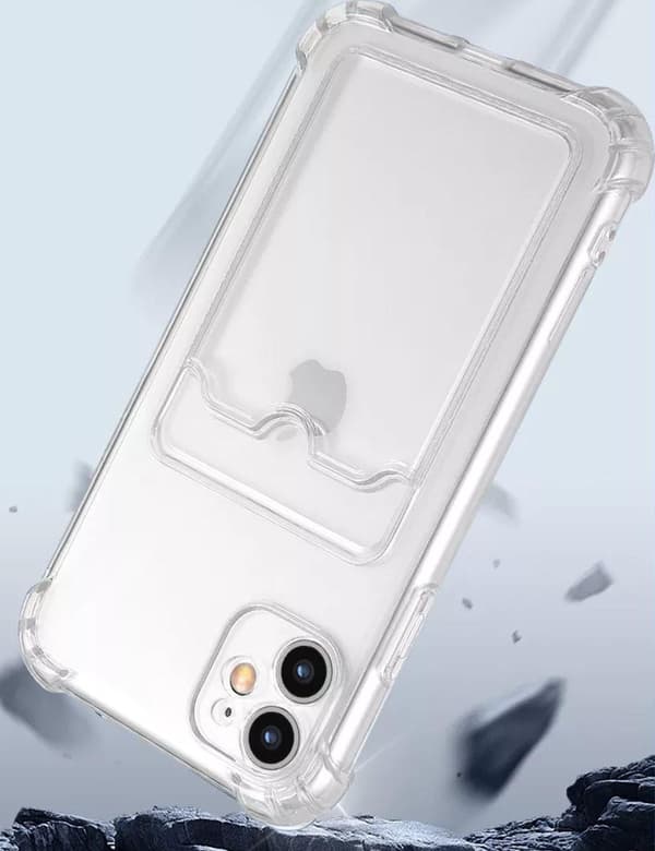 Apple iPhone 13 PRO: Mobiltelefon etui / Etui med pung kortholder - 1 PAK