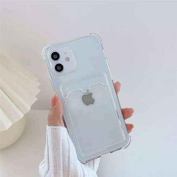 Apple iPhone 13 PRO: Mobiltelefon etui / Etui med pung kortholder - 1 PAK