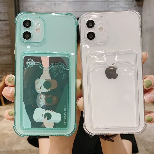 Apple iPhone 13 PRO: Mobiltelefon etui / Etui med pung kortholder - 1 PAK