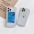 Miniatyrbillede 5 af 11: iPhone 13PRO MAX:: Mobiltelefon etui / Etui med pung kortholder - 1 PAK