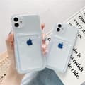 Miniatyrbillede 7 af 11: iPhone 13PRO MAX:: Mobiltelefon etui / Etui med pung kortholder - 1 PAK