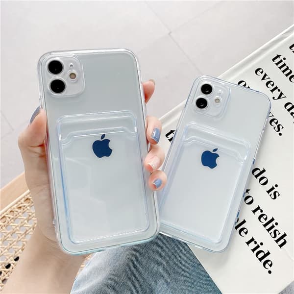iPhone 13PRO MAX:: Mobiltelefon etui / Etui med pung kortholder - 1 PAK