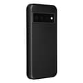 Pikkukuva 3 / 10: SKALO Google Pixel 6 Carbon Fiber Lompakkokotelo - Musta