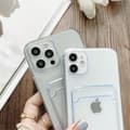 Miniatyrbillede 3 af 11: Apple iPhone 11: Mobiltelefon etui / Etui med pung kortholder - 1 PAK