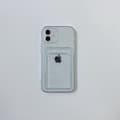Miniatyrbillede 5 af 11: Apple iPhone 11: Mobiltelefon etui / Etui med pung kortholder - 1 PAK