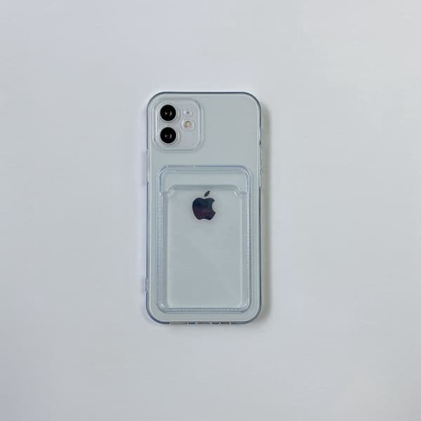 Apple iPhone 11: Mobiltelefon etui / Etui med pung kortholder - 1 PAK