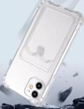 Miniatyrbillede 6 af 11: Apple iPhone 11: Mobiltelefon etui / Etui med pung kortholder - 1 PAK