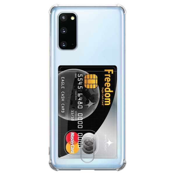 Apple iPhone  7/8/SE2020/SE2022: Mobiltelefon etui / Etui med pung kortholder - 1 PAK