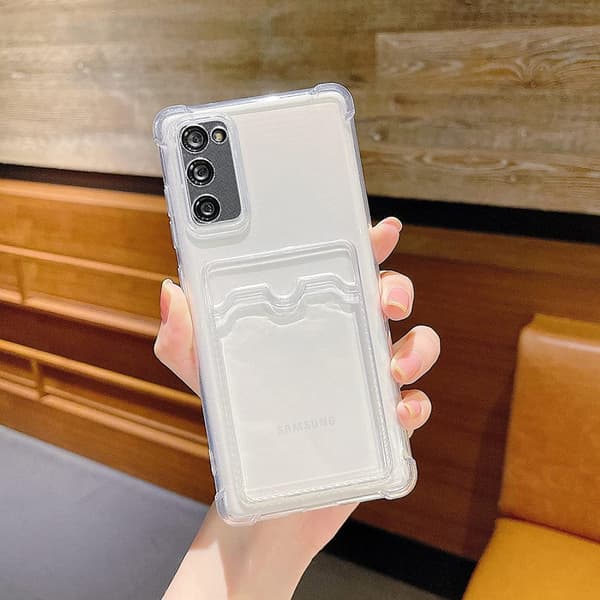 Apple iPhone  7/8/SE2020/SE2022: Mobiltelefon etui / Etui med pung kortholder - 1 PAK