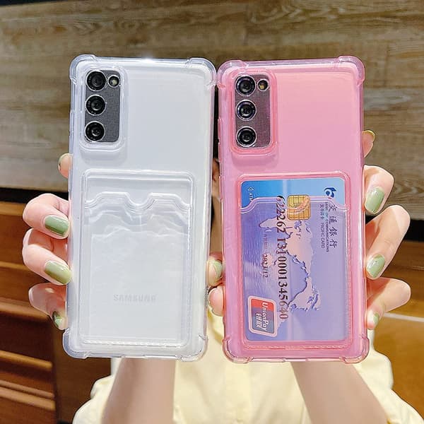 Apple iPhone  7/8/SE2020/SE2022: Mobiltelefon etui / Etui med pung kortholder - 1 PAK