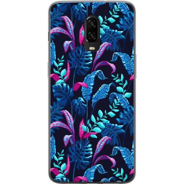 OnePlus 6T Gennemsigtig cover Fee Skov
