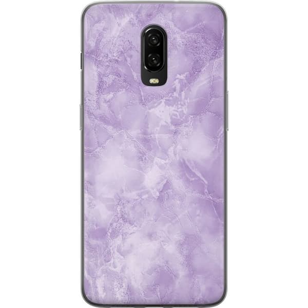 OnePlus 6T Gennemsigtig cover Marmelade