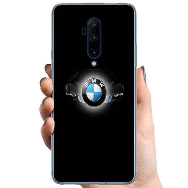 OnePlus 7T Pro TPU Mobildeksel BMW