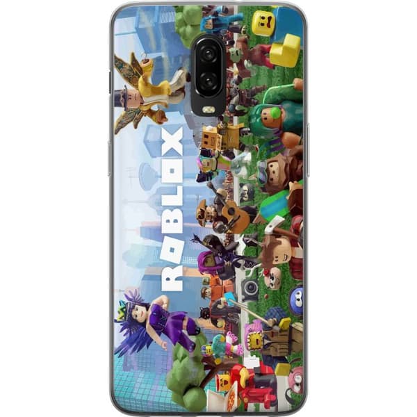 OnePlus 6T Skal / Mobilskal - Roblox