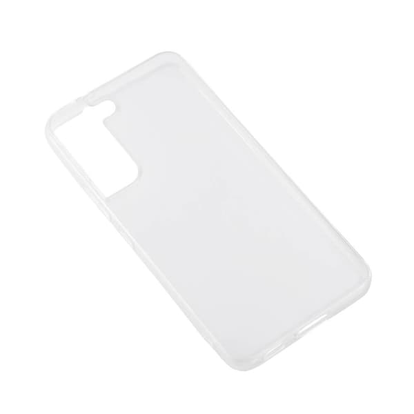 Mobildeksel TPU Transparent - Samsung S22
