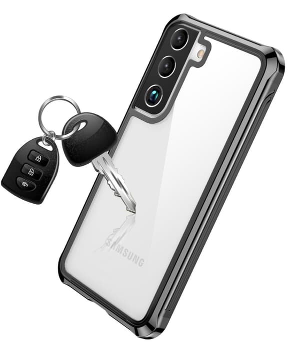 C4U® iskunkestävä puolustus - Galaxy S22 - iskunkestävä kuori 3i1