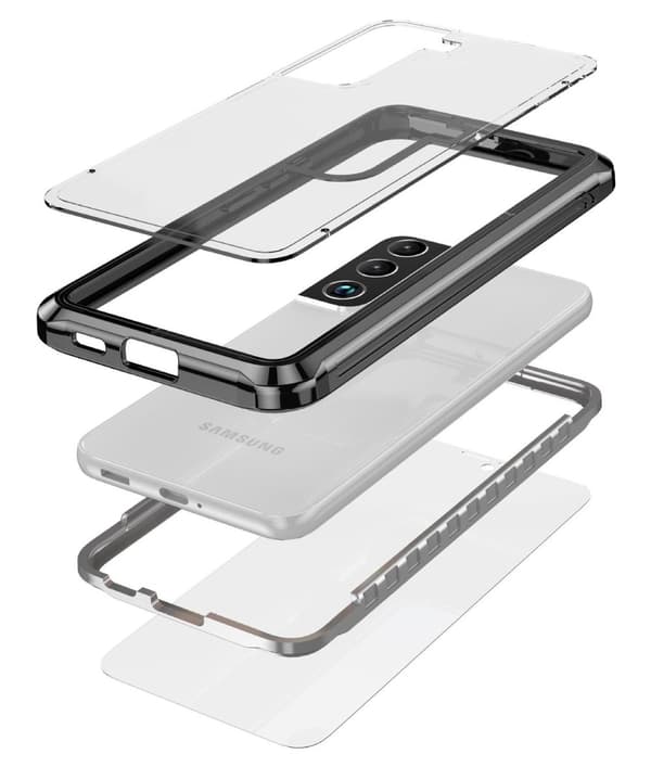 C4U® iskunkestävä puolustus - Galaxy S22 - iskunkestävä kuori 3i1