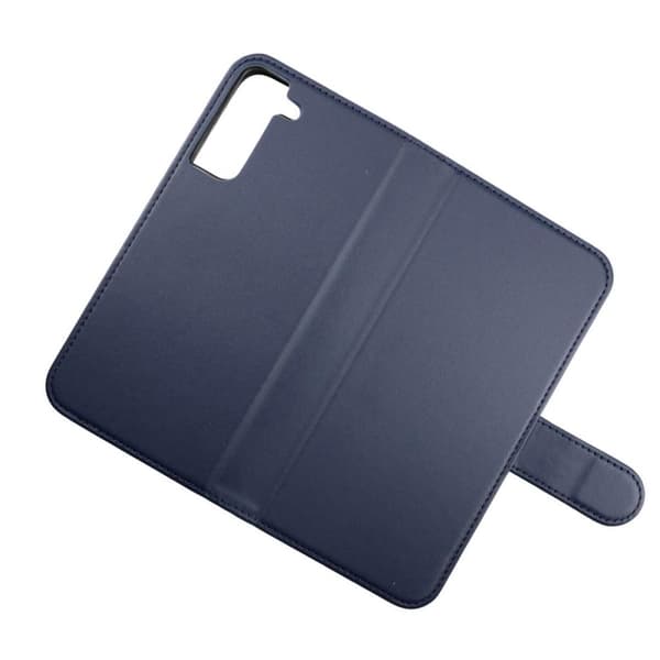 Samsung Galaxy S22 Plus Plånboksfodral Magnet Rvelon - Blå