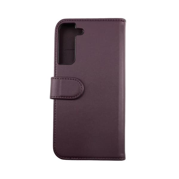 Samsung Galaxy S22 Plus Plånboksfodral Magnet  - Mörklila