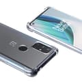 Miniatyrbild 2 av 3: Stöttåligt Mobilskal OnePlus Nord N100 - Transparent