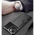 Miniatyrbillede 7 af 7: iPhone 13 Support Resistent Shell med kortrum Solid V2