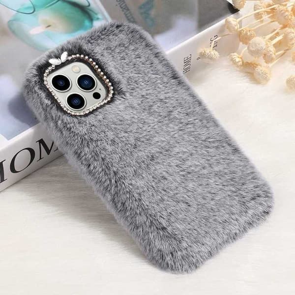 iPhone 13 Pro Gosig & Fluffigt Skal
