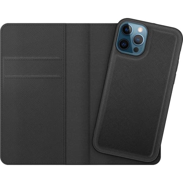Apple iPhone 12 Pro Lommeboketui BTS