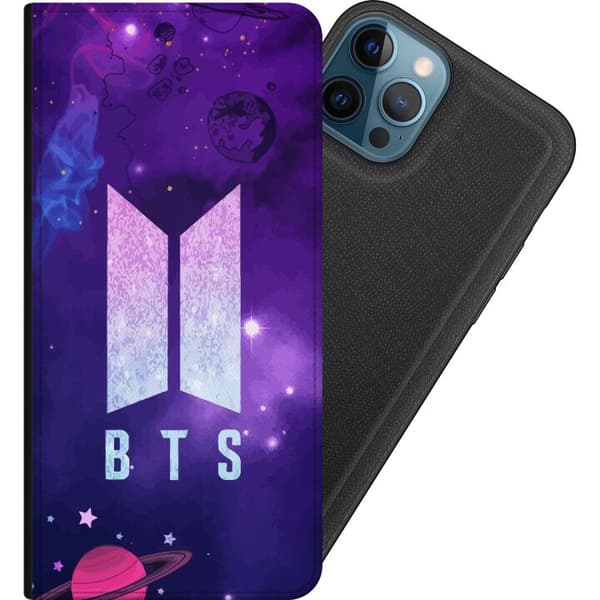 Apple iPhone 12 Pro Lommeboketui BTS