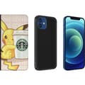 Miniatyrbillede 3 af 9: Apple iPhone 12  Tegnebogsetui Kawaii