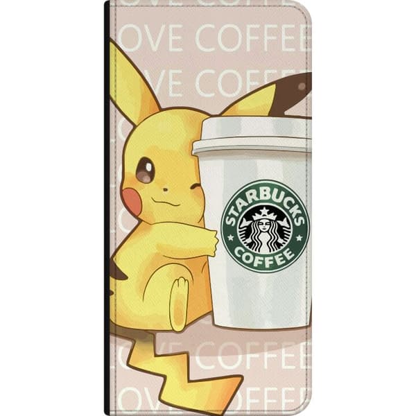 Apple iPhone 12  Tegnebogsetui Kawaii