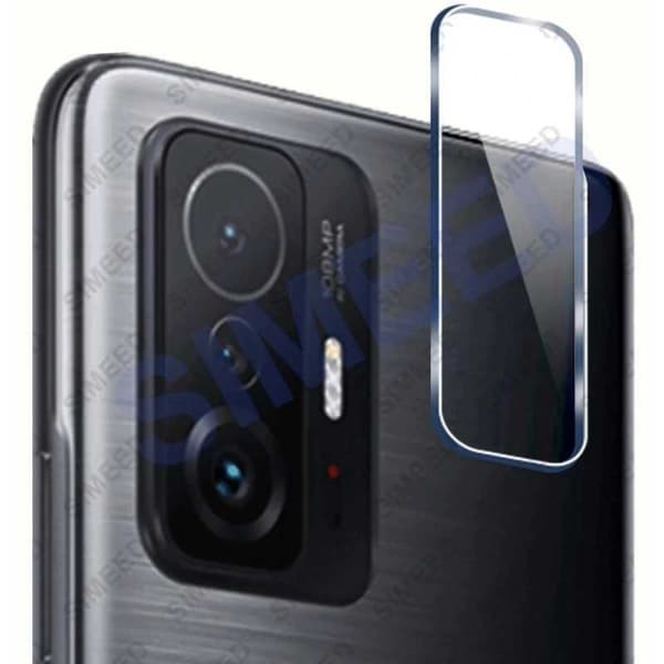 2-PACK Xiaomi Mi 11T / 11T Pro Kamerabeskyttelse Lensbeskyttelse