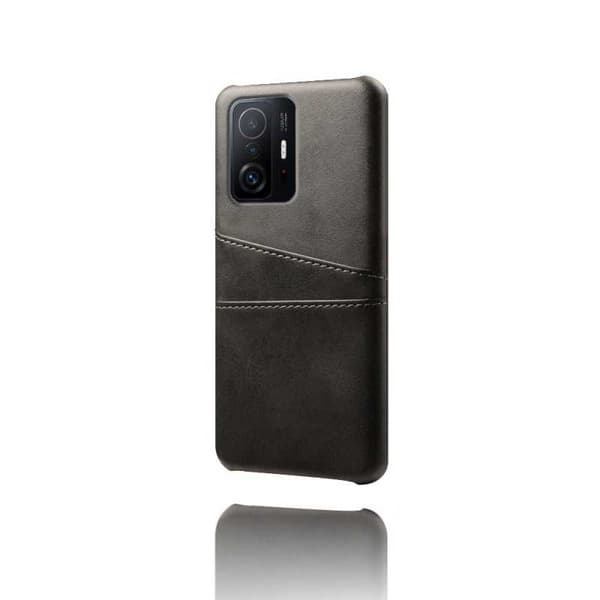 Xiaomi Mi 11T / 11T Pro stødabsorberende kortholder Retro V2