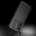 Miniatyrbillede 5 af 8: Xiaomi Mi 11T / 11T Pro Shockproof Slim Cover FullCarbon V4