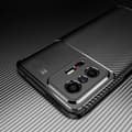 Miniatyrbillede 6 af 8: Xiaomi Mi 11T / 11T Pro Shockproof Slim Cover FullCarbon V4
