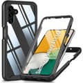 Miniatyrbillede 1 af 5: Samsung A13 5G / A04s fuld dækning Premium 3D etui ThreeSixty