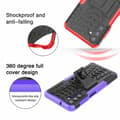 Miniatyrbillede 6 af 7: Samsung A13 5G / A04s stødsikkert cover med aktiv støtte