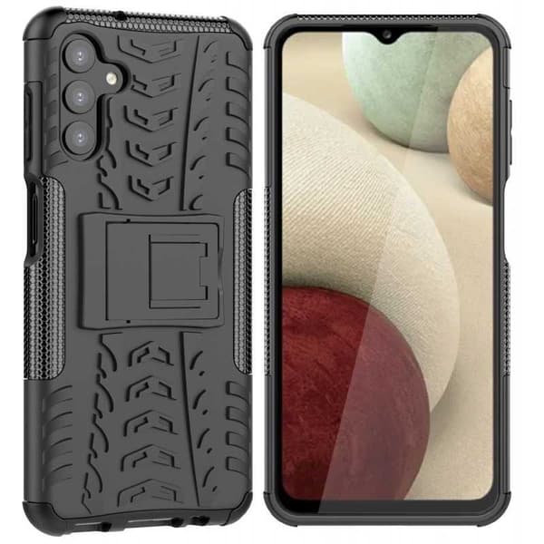 Samsung A13 5G / A04s stødsikkert cover med aktiv støtte