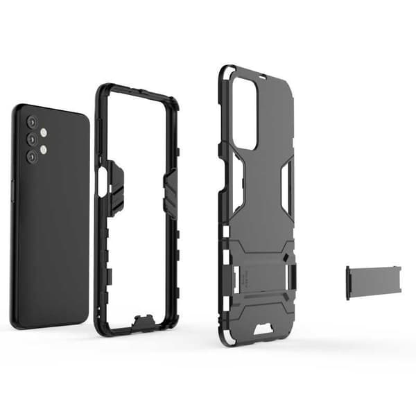 Samsung A32 4G Stöttåligt Skal med Kickstand ThinArmor